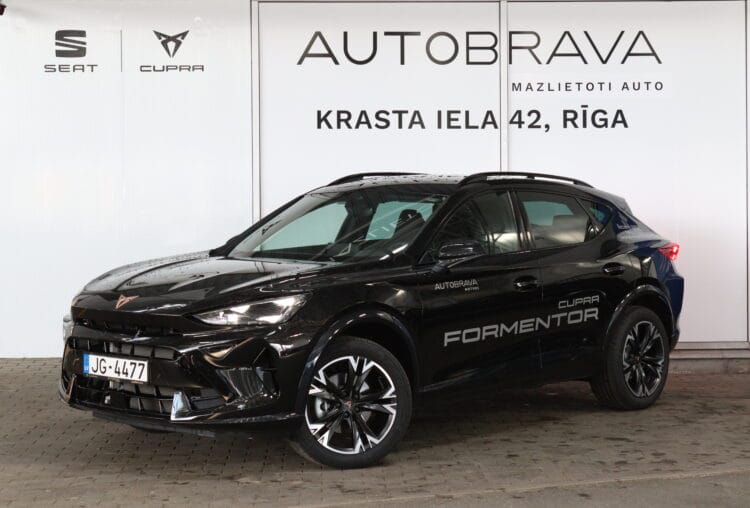 CUPRA New Formentor 150