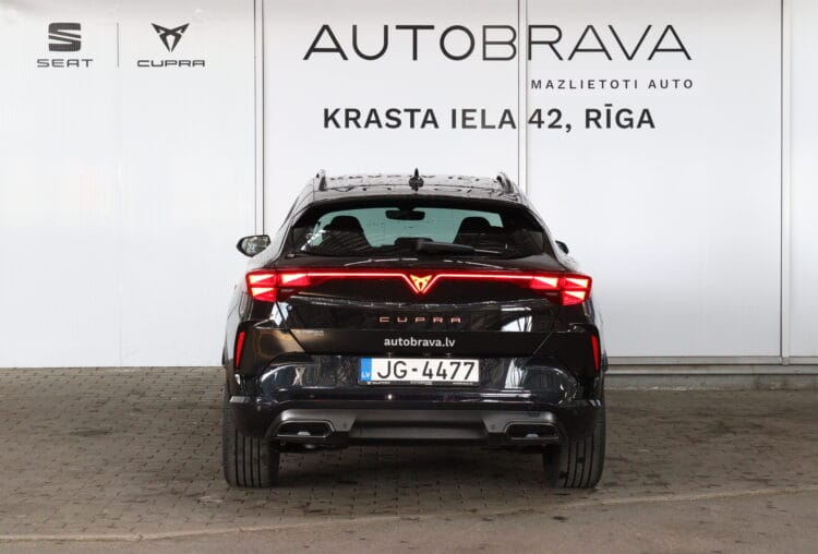 CUPRA New Formentor 150