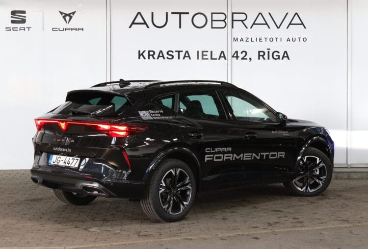 CUPRA New Formentor 150