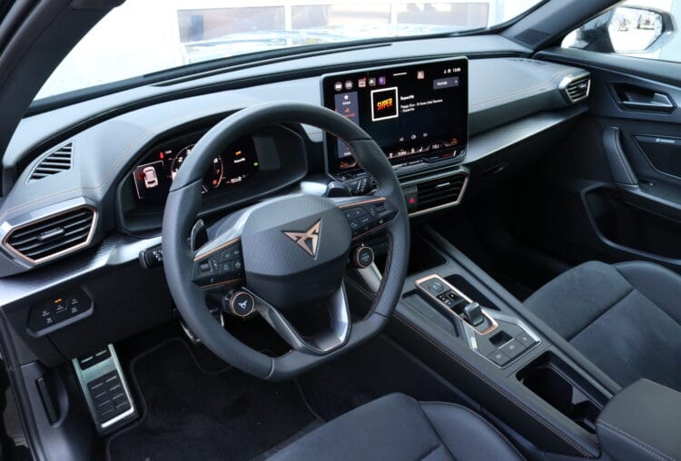 CUPRA New Formentor 150