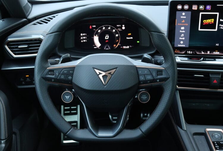 CUPRA New Formentor 150