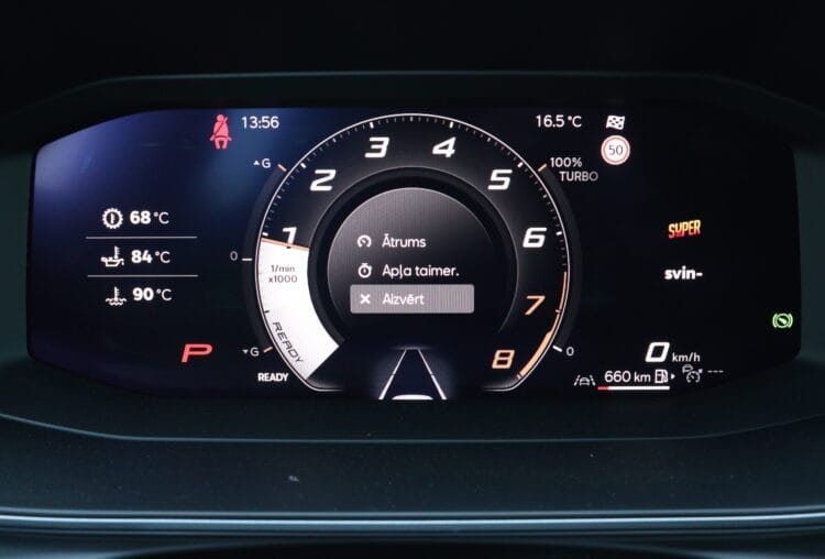 CUPRA New Formentor 150