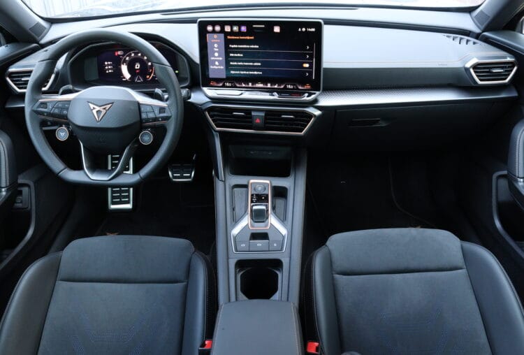 CUPRA New Formentor 150