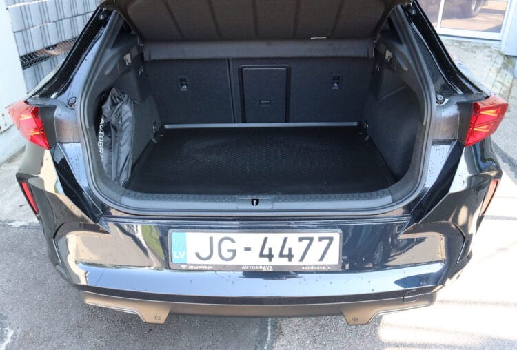 CUPRA New Formentor 150