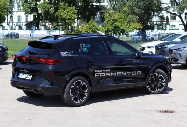 CUPRA New Formentor 150