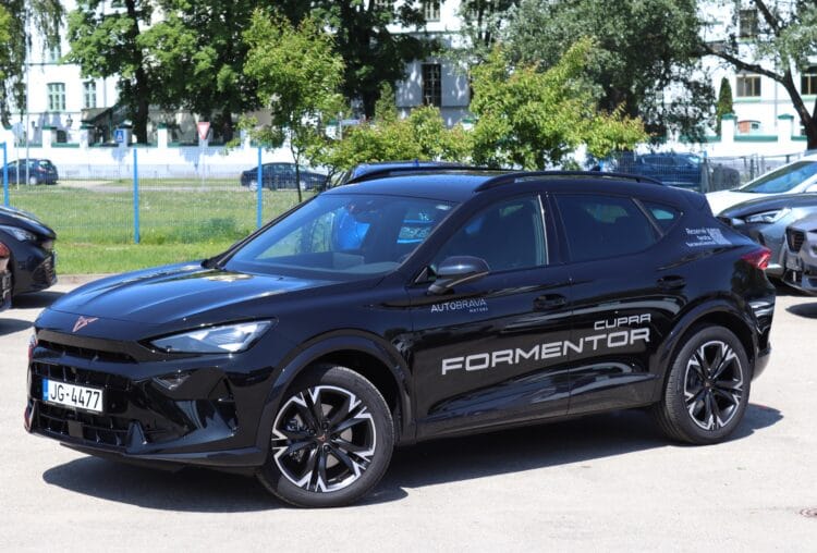 CUPRA New Formentor 150
