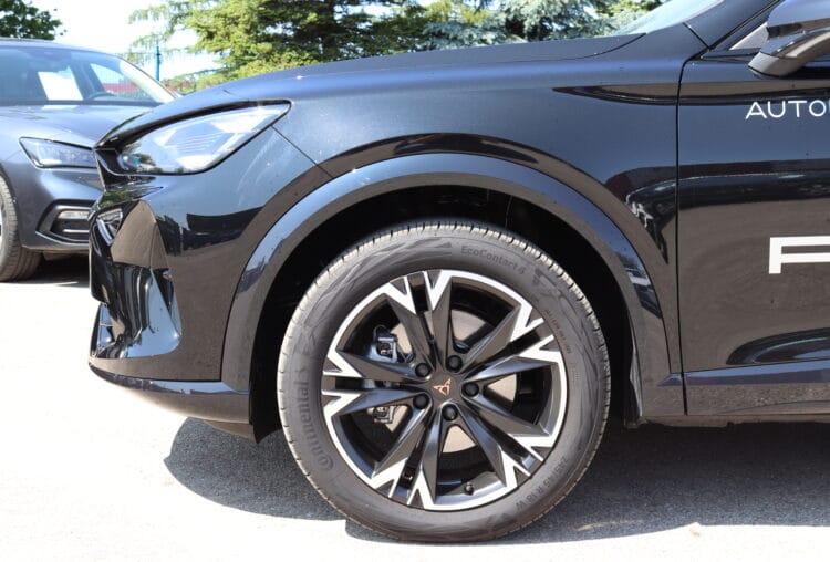 CUPRA New Formentor 150