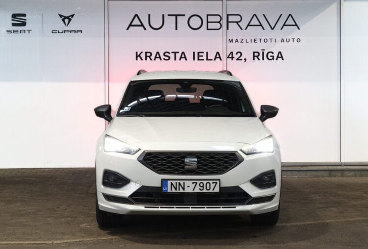SEAT Tarraco FR 4drive