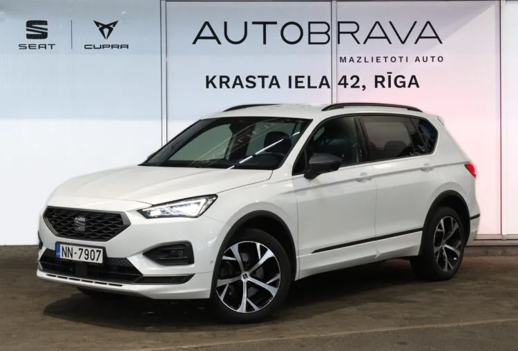 SEAT Tarraco FR 4drive
