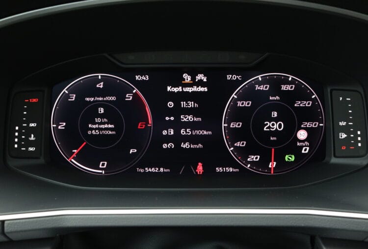 SEAT Tarraco FR 4drive
