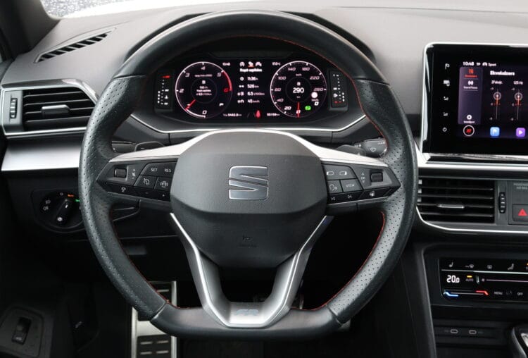 SEAT Tarraco FR 4drive