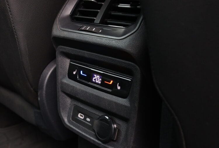 SEAT Tarraco FR 4drive