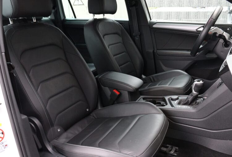 SEAT Tarraco FR 4drive