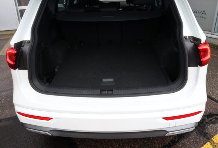 SEAT Tarraco FR 4drive
