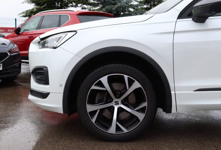 SEAT Tarraco FR 4drive