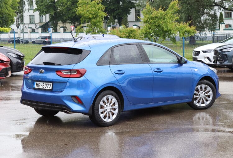 Kia CEED LX Plus
