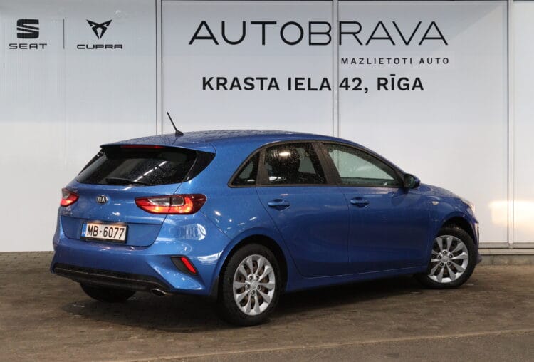 Kia CEED LX Plus
