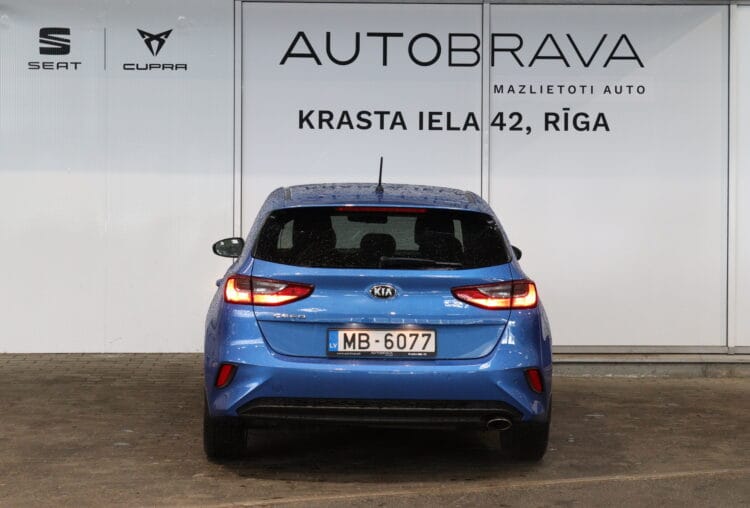 Kia CEED LX Plus