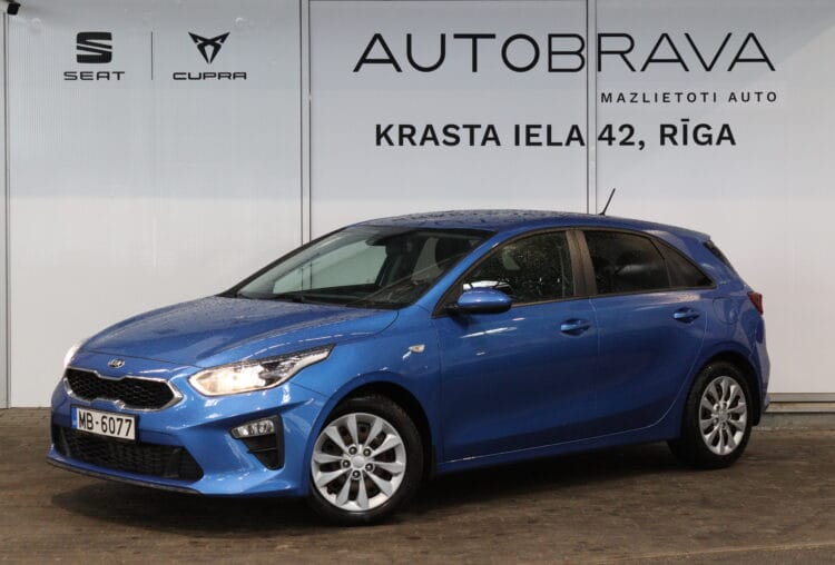 Kia CEED LX Plus