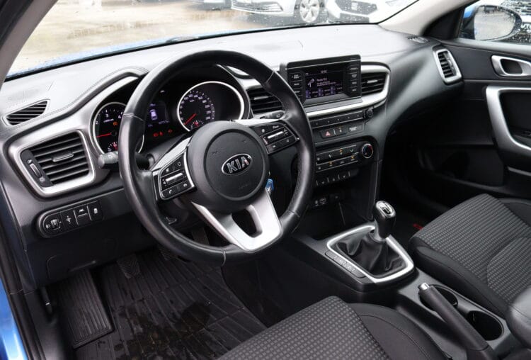 Kia CEED LX Plus