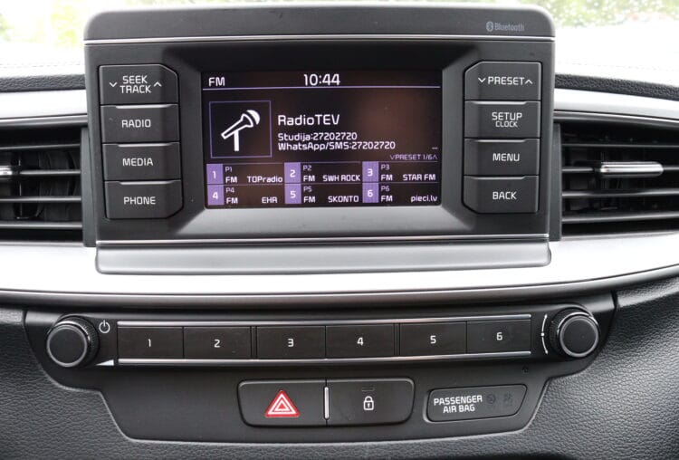 Kia CEED LX Plus
