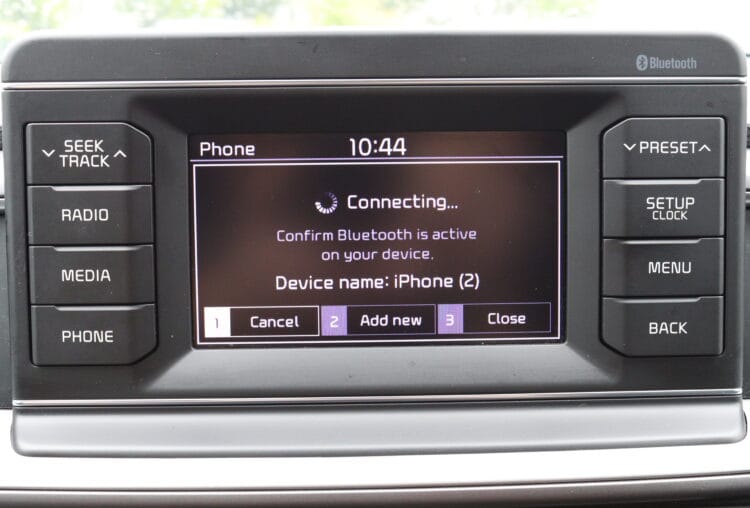 Kia CEED LX Plus