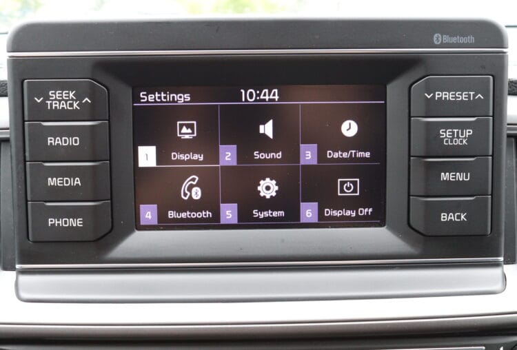Kia CEED LX Plus