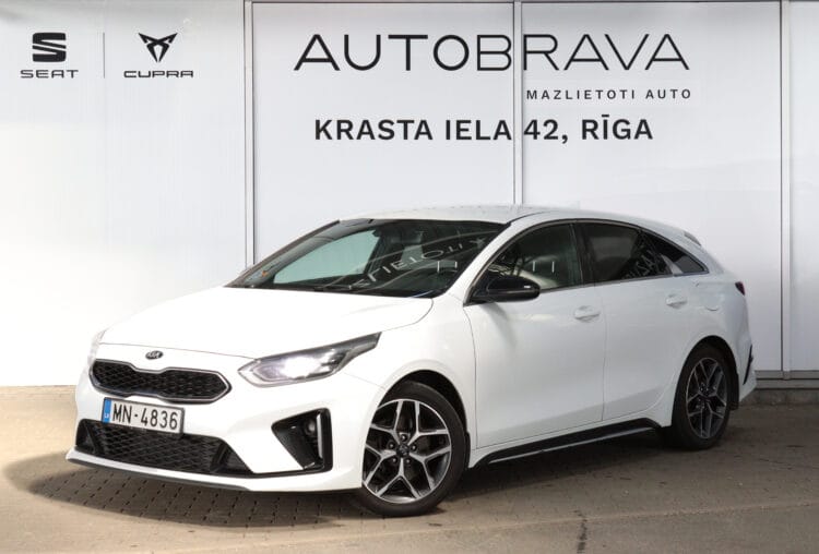 Kia Proceed