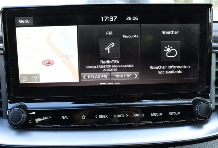 Kia Proceed