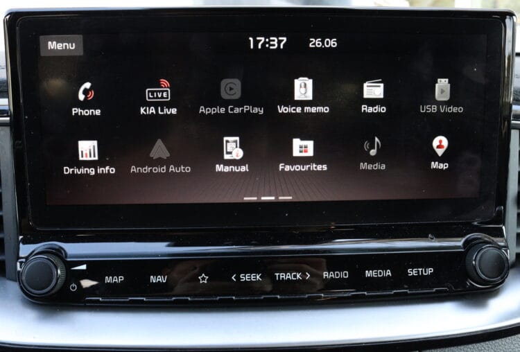 Kia Proceed