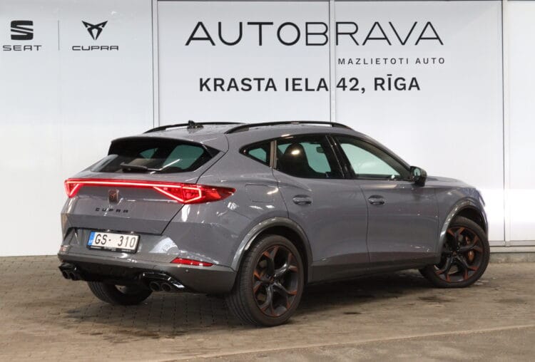 CUPRA Cupra Formentor VZ310