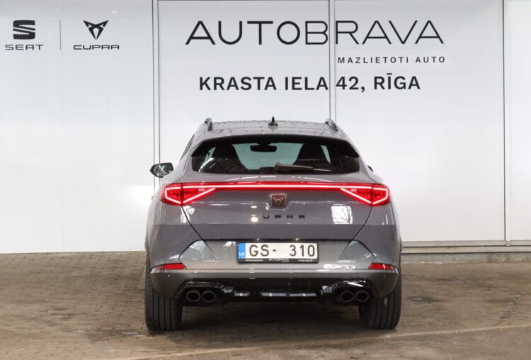 CUPRA Cupra Formentor VZ310