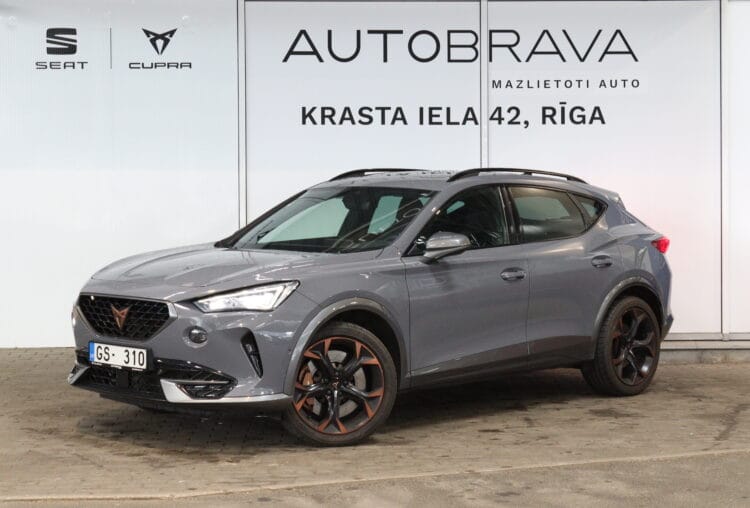 CUPRA Cupra Formentor VZ310