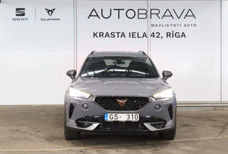 CUPRA Cupra Formentor VZ310