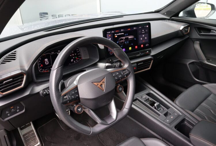 CUPRA Cupra Formentor VZ310
