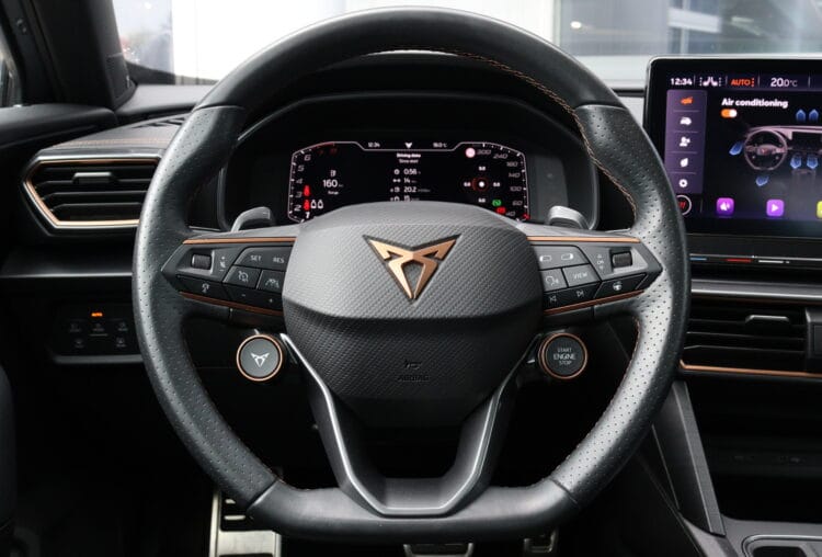 CUPRA Cupra Formentor VZ310