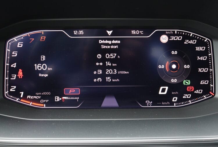 CUPRA Cupra Formentor VZ310