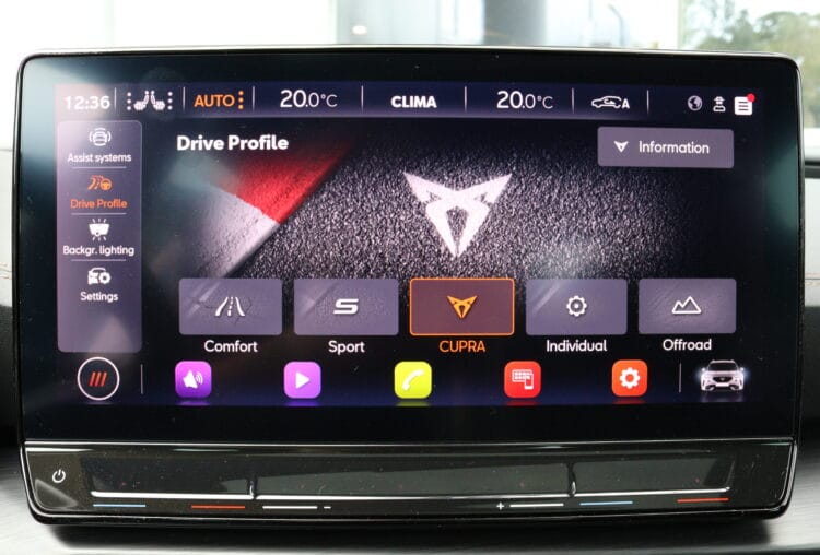 CUPRA Cupra Formentor VZ310