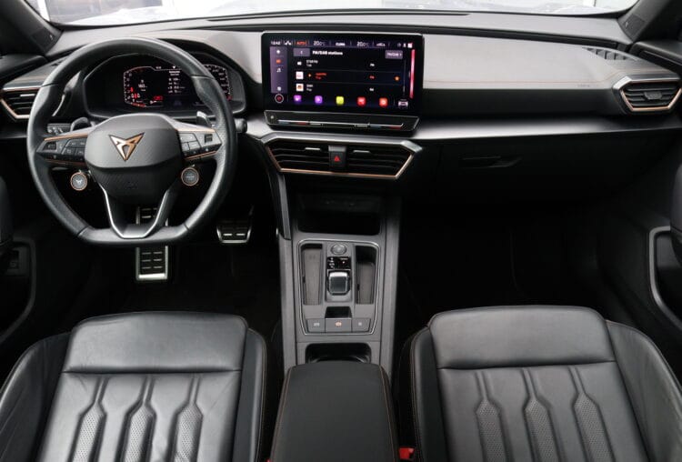 CUPRA Cupra Formentor VZ310