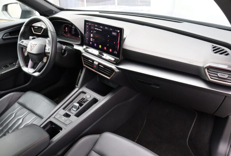 CUPRA Cupra Formentor VZ310