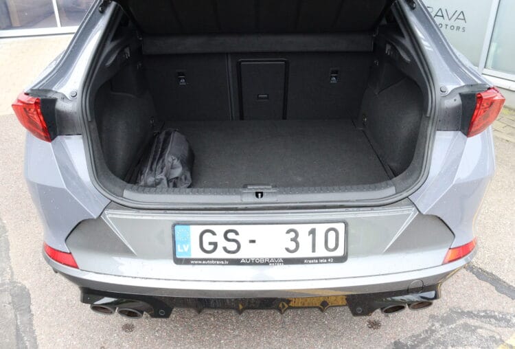 CUPRA Cupra Formentor VZ310