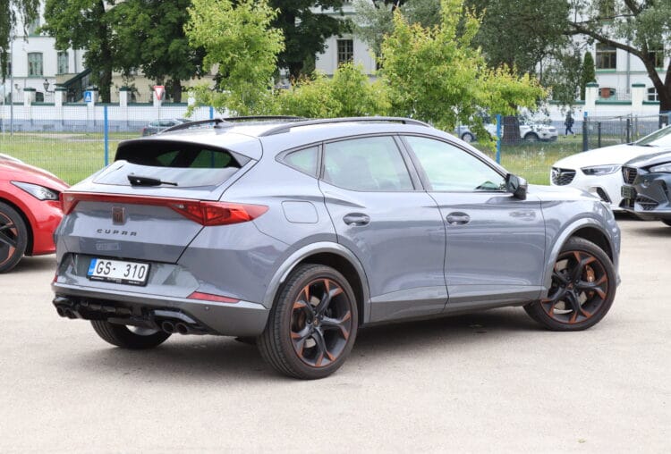 CUPRA Cupra Formentor VZ310
