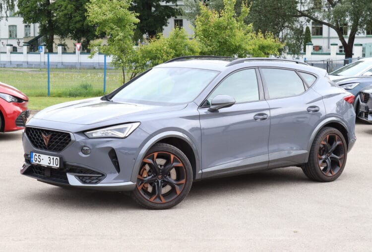 CUPRA Cupra Formentor VZ310