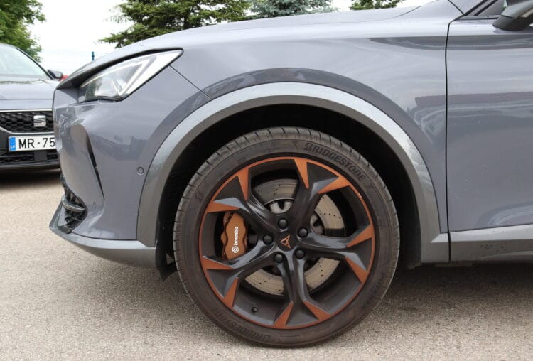 CUPRA Cupra Formentor VZ310