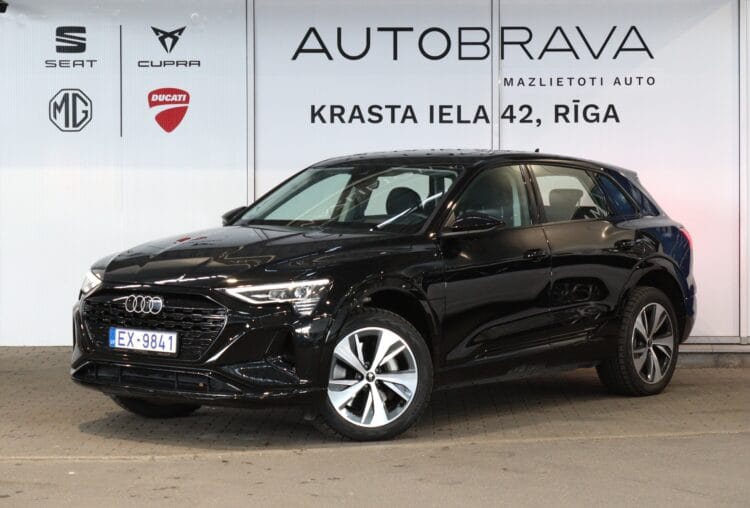 Audi Q8 E-Tron 55