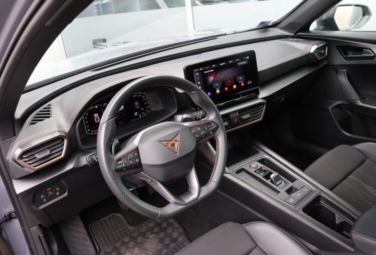 CUPRA Formentor 150