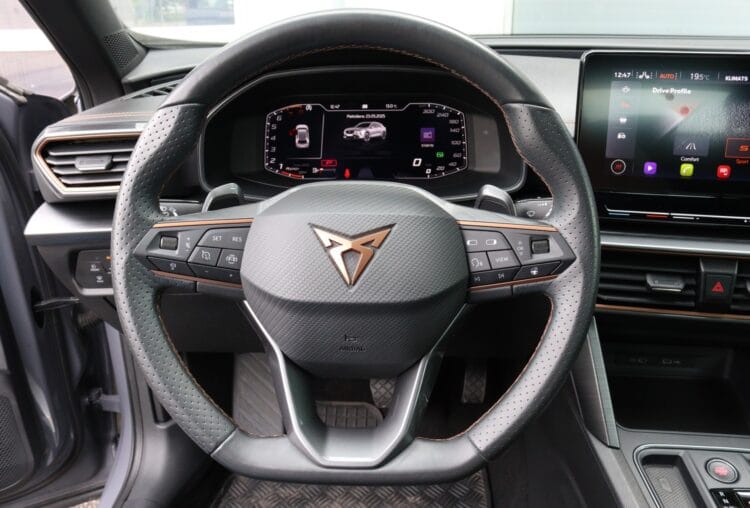CUPRA Formentor 150