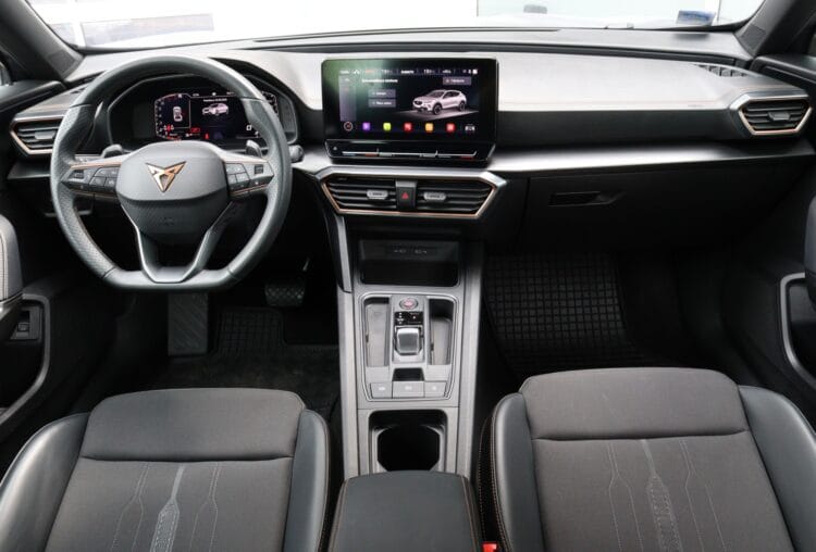 CUPRA Formentor 150