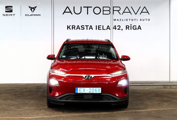 Hyundai KONA Electric