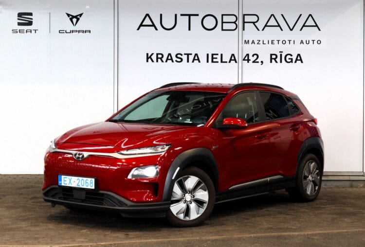 Hyundai KONA Electric